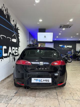 SEAT LEON 🟡 2.0 TDI 140cv DSG NACIONAL
