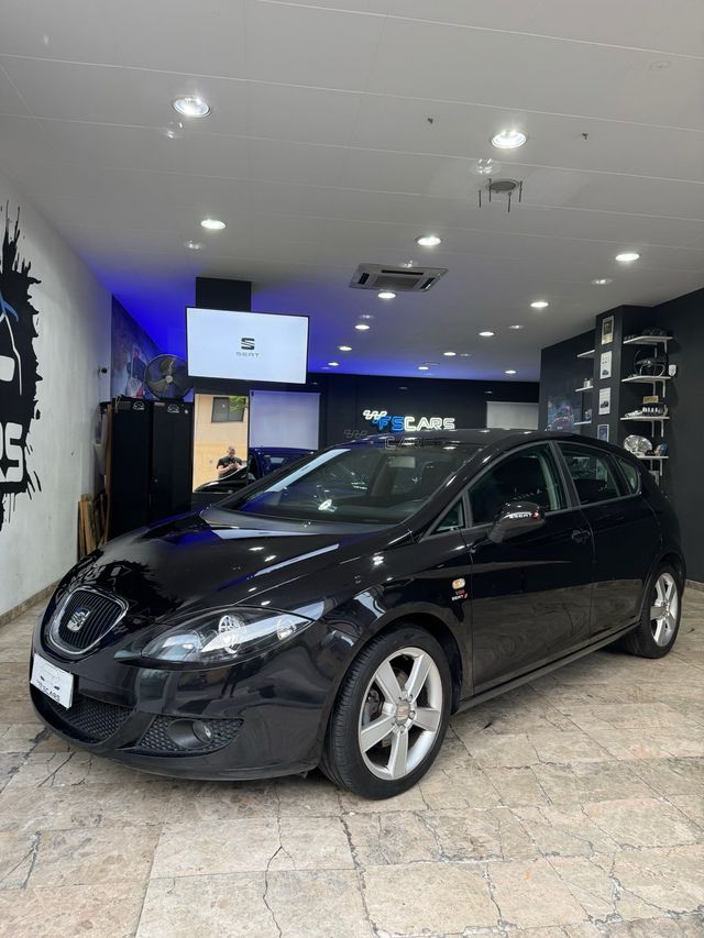 SEAT LEON 🟡 2.0 TDI 140cv DSG NACIONAL