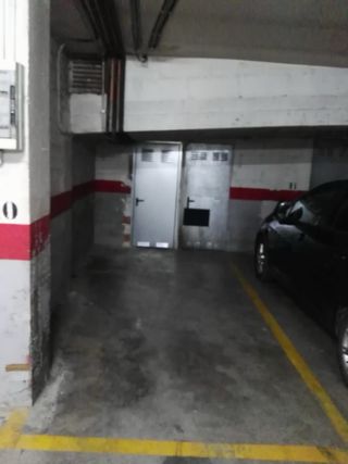Parking y trastero