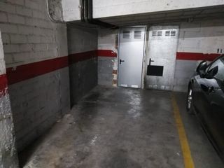 Parking y trastero