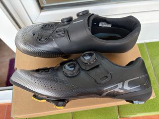 Zapatillas ciclismo carretera