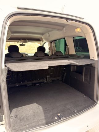 Peugeot Partner 1.6 HDI 2017 ·