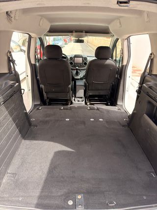 Peugeot Partner 1.6 HDI 2017 ·