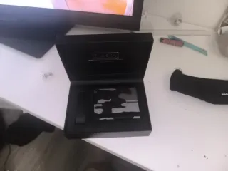 Cartera L & Co. Camuflaje