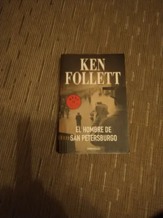El hombre de San Petersburgo / The Man from St....