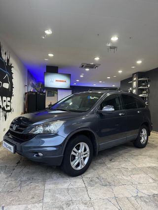 HONDA CR-V 🟢 2.0 i-VTEC 150cv NACIONAL PERFECTO