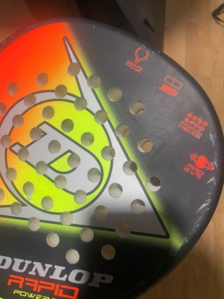Pala de pádel Dunlop Rapid Power 3.0