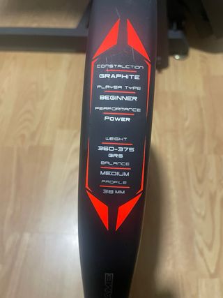 Pala de pádel Dunlop Rapid Power 3.0