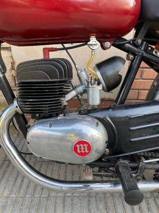 Montesa Brio 91