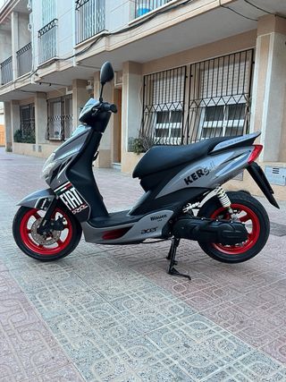 Yamaha Jog RR (ITV HASTA 2028)¡NEGOCIABLE!