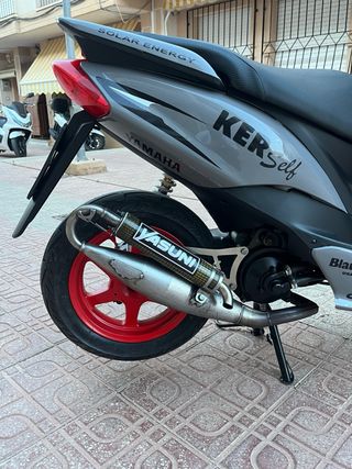 Yamaha Jog RR (ITV HASTA 2028)¡NEGOCIABLE!