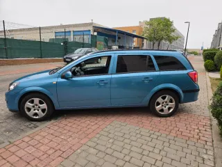 Opel Astra 1.7 CDTi 100 ,etiqueta medioambiental B