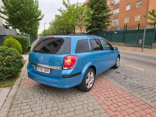Opel Astra 1.7 CDTi 100 ,etiqueta medioambiental B