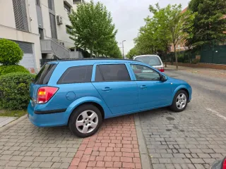 Opel Astra 1.7 CDTi 100 ,etiqueta medioambiental B