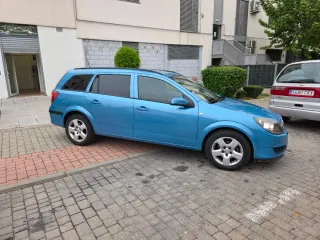Opel Astra 1.7 CDTi 100 ,etiqueta medioambiental B