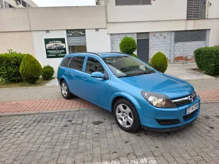 Opel Astra 1.7 CDTi 100 ,etiqueta medioambiental B
