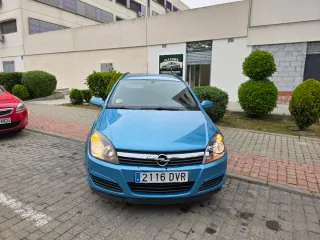 Opel Astra 1.7 CDTi 100 ,etiqueta medioambiental B