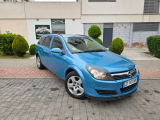 Opel Astra 1.7 CDTi 100 ,etiqueta medioambiental B