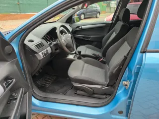 Opel Astra 1.7 CDTi 100 ,etiqueta medioambiental B