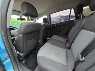 Opel Astra 1.7 CDTi 100 ,etiqueta medioambiental B