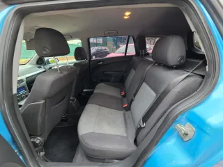 Opel Astra 1.7 CDTi 100 ,etiqueta medioambiental B