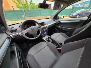 Opel Astra 1.7 CDTi 100 ,etiqueta medioambiental B