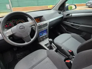 Opel Astra 1.7 CDTi 100 ,etiqueta medioambiental B