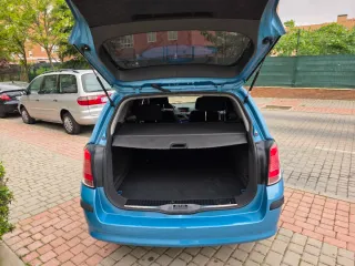 Opel Astra 1.7 CDTi 100 ,etiqueta medioambiental B