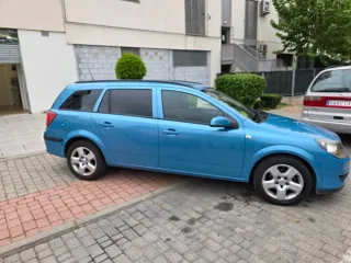 Opel Astra 1.7 CDTi 100 ,etiqueta medioambiental B