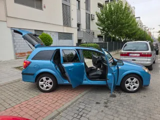 Opel Astra 1.7 CDTi 100 ,etiqueta medioambiental B