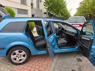 Opel Astra 1.7 CDTi 100 ,etiqueta medioambiental B