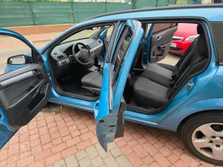 Opel Astra 1.7 CDTi 100 ,etiqueta medioambiental B