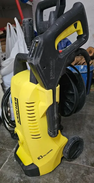 Hidrolimpiadora Kärcher K3 Full control
