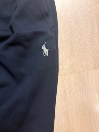 Pantalón Chándal Polo Ralph Lauren Azul Marino Tal
