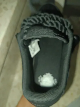 Tenis Nike Air Force 1 Negros