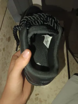 Tenis Nike Air Force 1 Negros