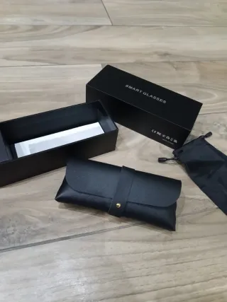 Occhiali Intelligenti AI 1080P HD