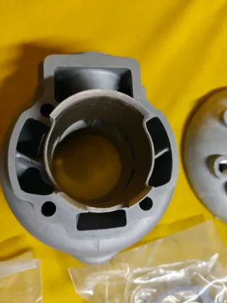 Grupo 74cc Piaggio Gilera Runner