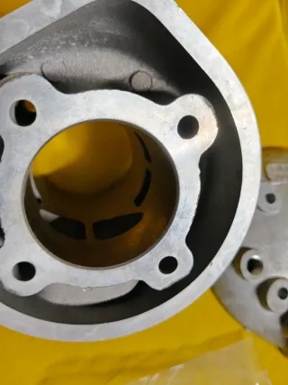 Grupo 74cc Piaggio Gilera Runner