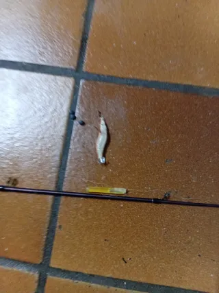 Caña de pescar Vigor Jig 2.1m