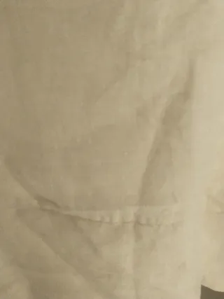 Blusa de lino Banana Republic