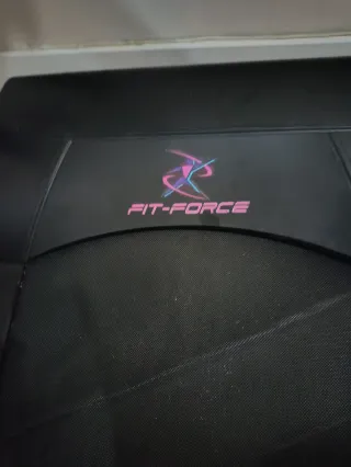 Cinta Fit-Force 1500W Plegable Inclinable