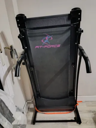 Cinta Fit-Force 1500W Plegable Inclinable