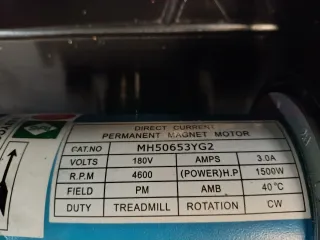 Cinta Fit-Force 1500W Plegable Inclinable