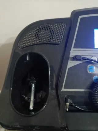 Cinta Fit-Force 1500W Plegable Inclinable