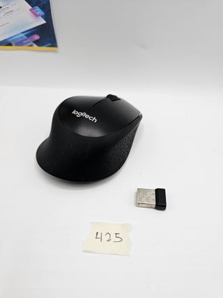 Ratón Inalámbrico Logitech M330 Silent Plus