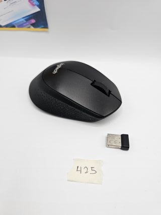 Ratón Inalámbrico Logitech M330 Silent Plus