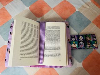 Funda libro/agenda Villanas Disney