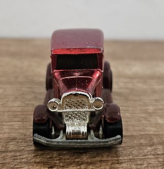 Hot Wheels Early Times 1977 Spectra Red