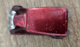 Hot Wheels Early Times 1977 Spectra Red